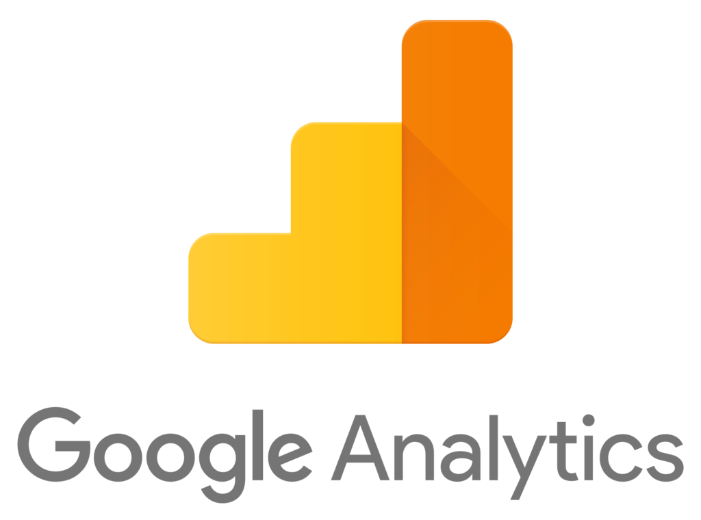 Google Analytics 4 logo